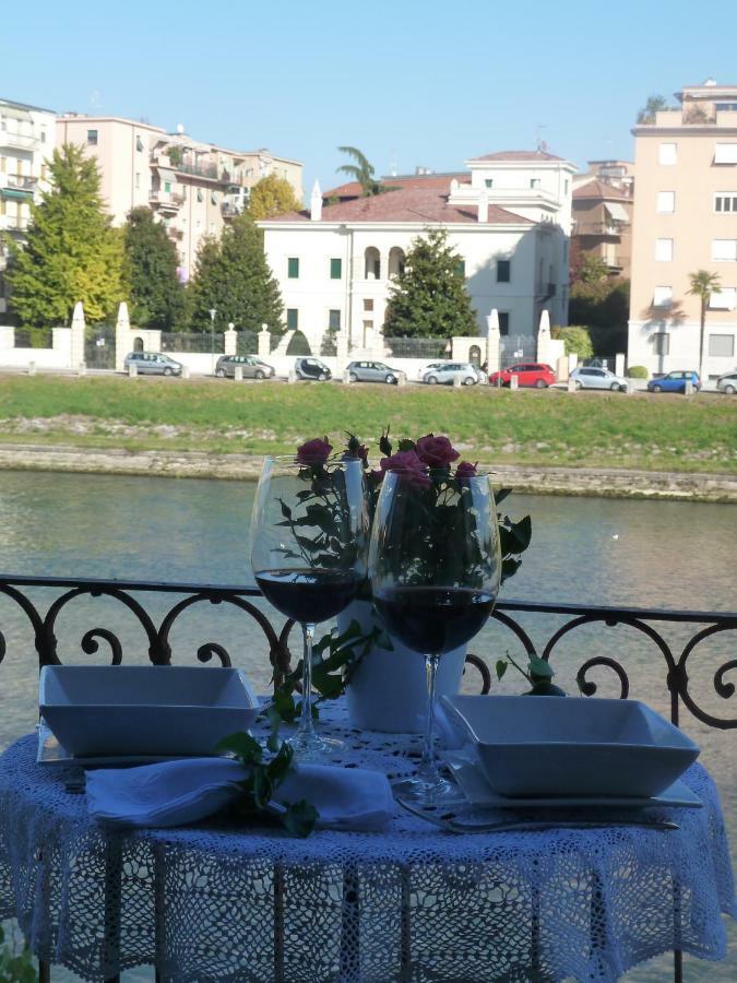 Apartament Casa Archi - Balcone Sul Fiume Werona Zewnętrze zdjęcie