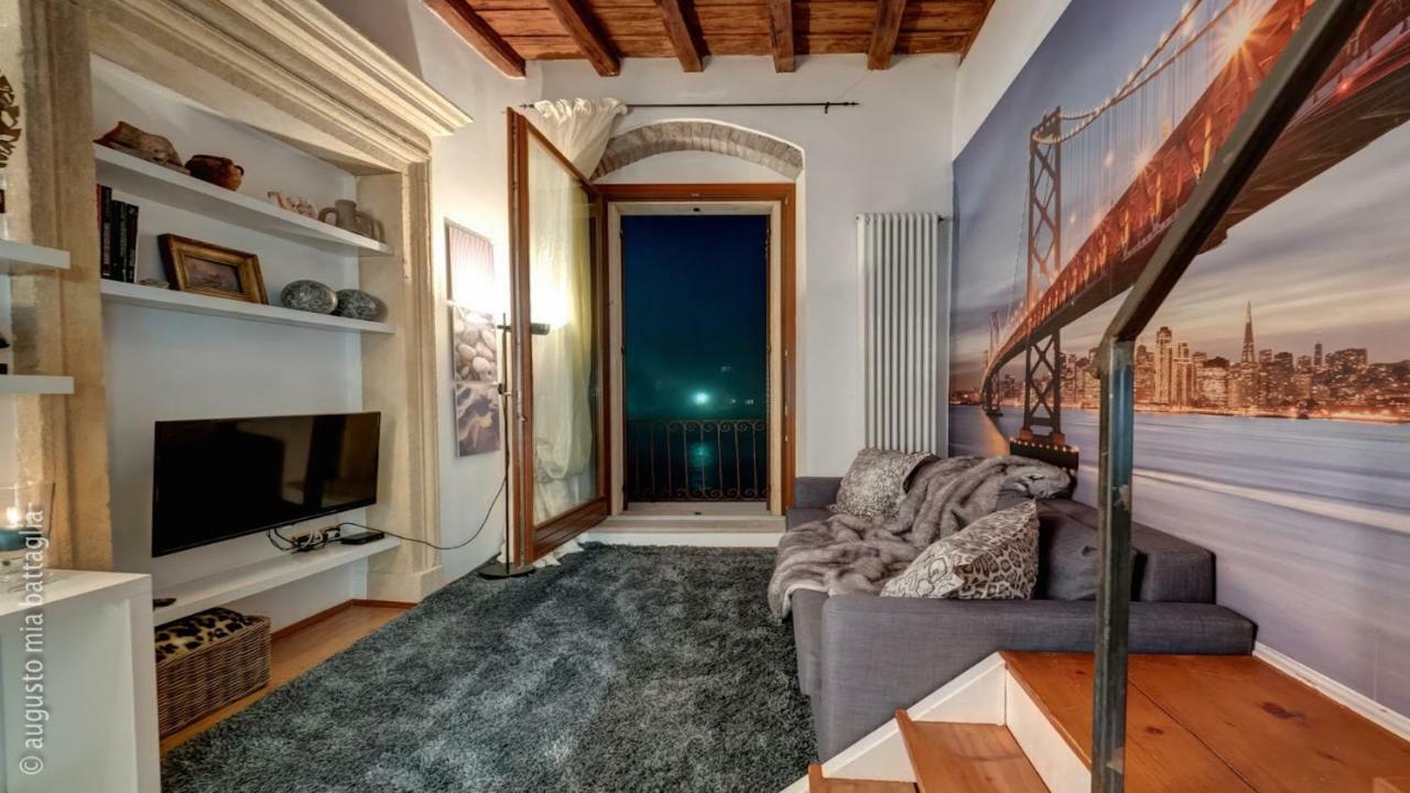 Apartament Casa Archi - Balcone Sul Fiume Werona Zewnętrze zdjęcie