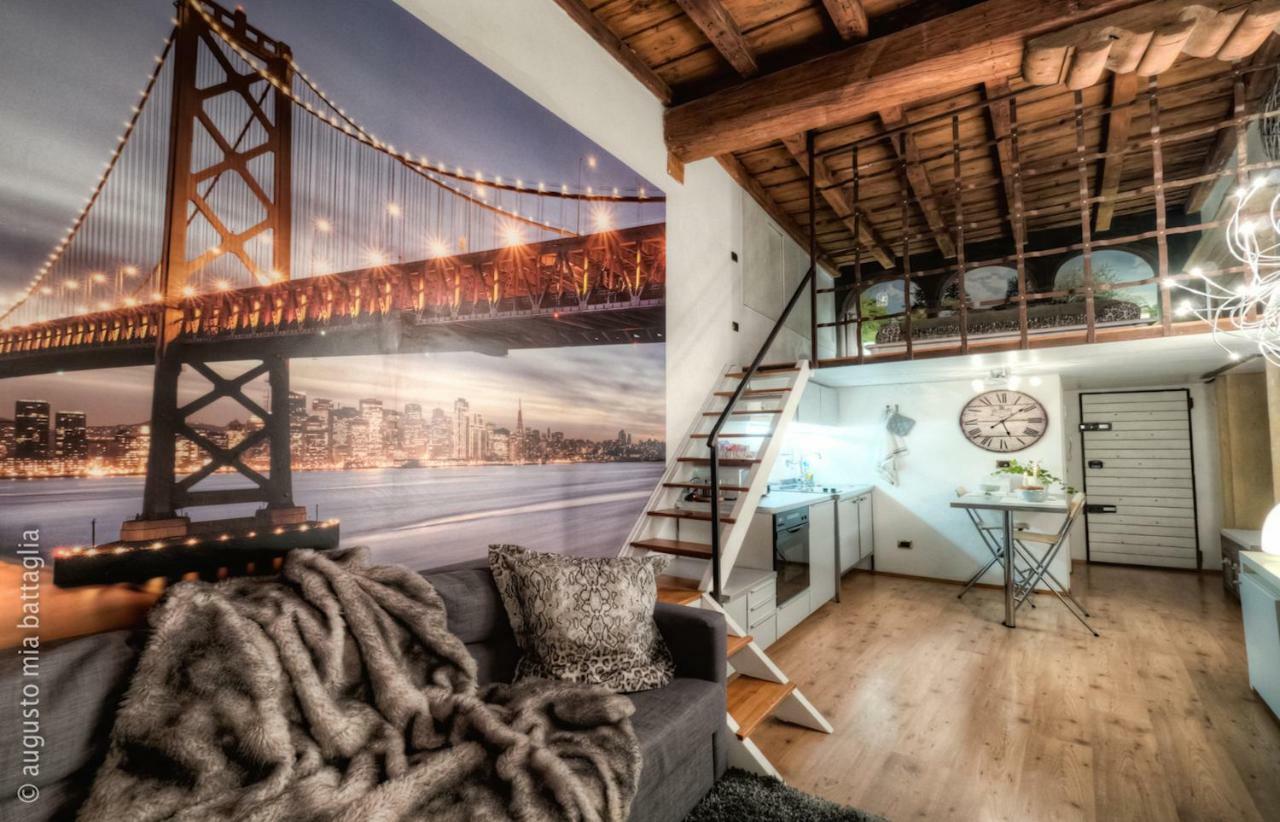 Apartament Casa Archi - Balcone Sul Fiume Werona Zewnętrze zdjęcie
