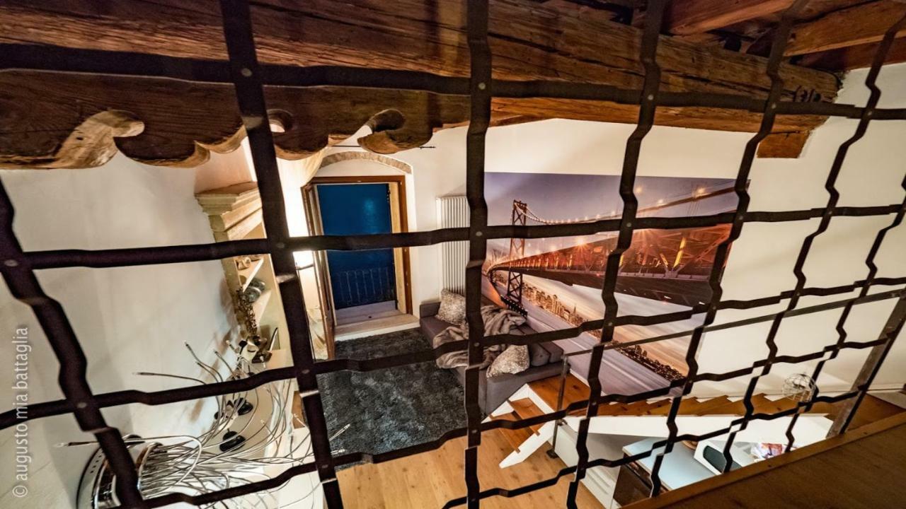 Apartament Casa Archi - Balcone Sul Fiume Werona Zewnętrze zdjęcie